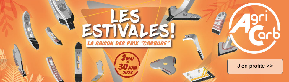 Les estivales AgriCarb